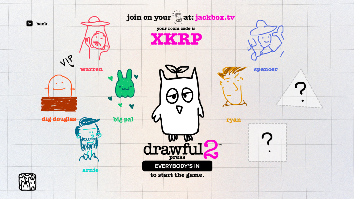 Drawful 2 (EU)