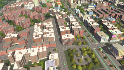 Cities: Skylines - Content Creator Pack: Brooklyn &amp; Queens (DLC) (Steam)