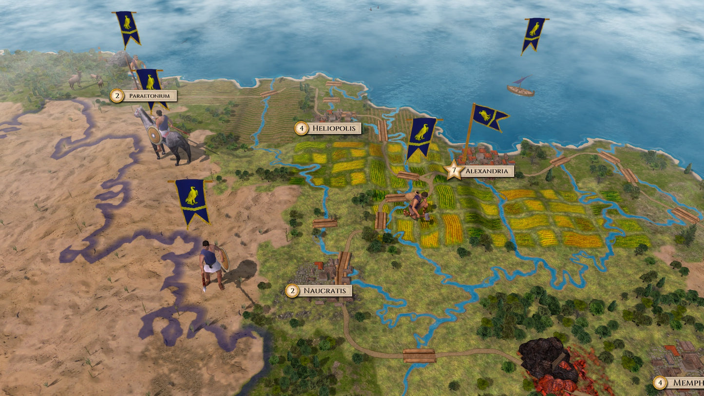 Aggressors: Ancient Rome