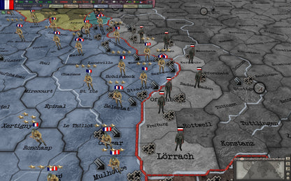 Hearts of Iron III - Sounds of Conflict (DLC)