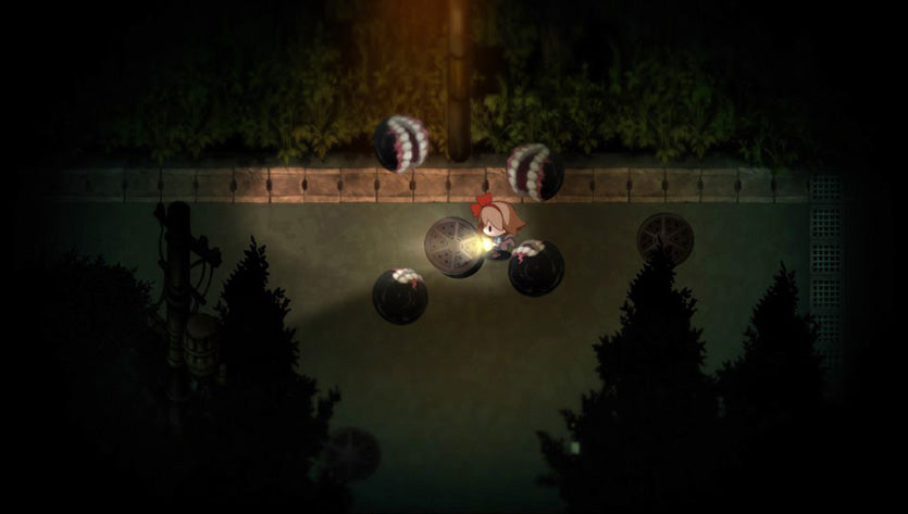 Yomawari: Night Alone EU Steam CD Key