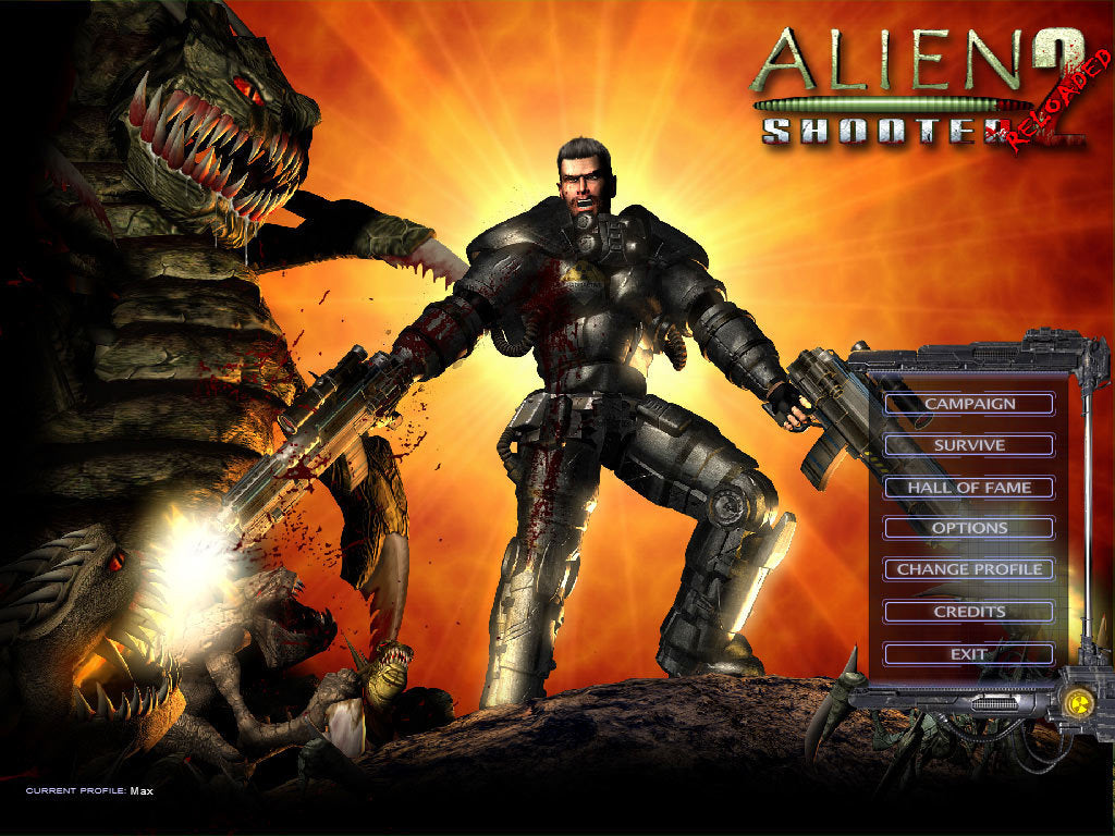 Alien Shooter + Alien Shooter 2: Reloaded + Conscription