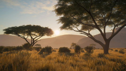 theHunter: Call of the Wild - Vurhonga Savanna (DLC)