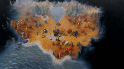 Northgard - Ratatoskr, Clan of the Squirrel (DLC)