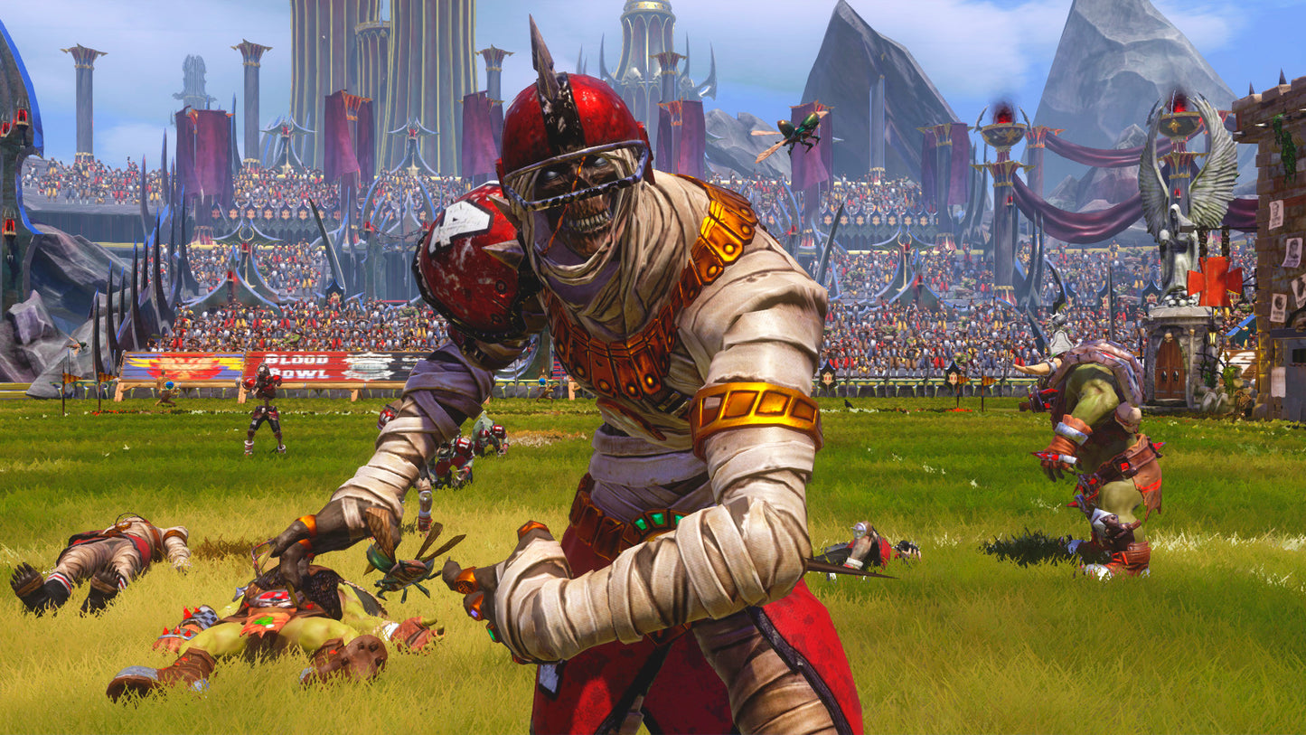 Blood Bowl 2: Undead