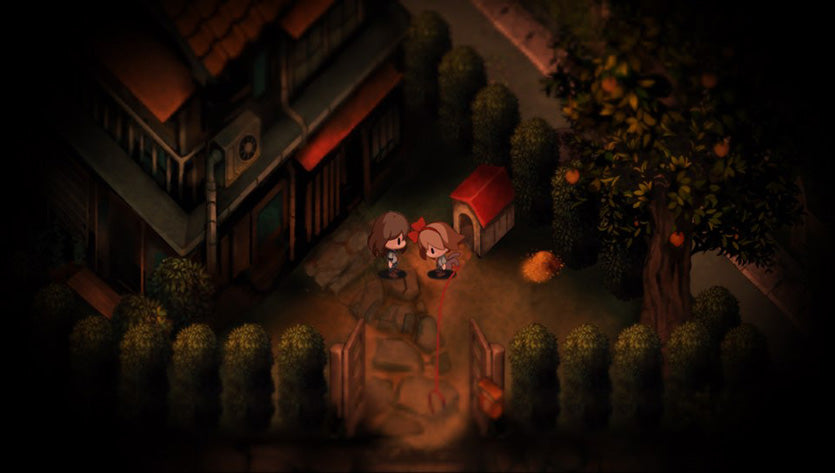 Yomawari: Night Alone EU Steam CD Key