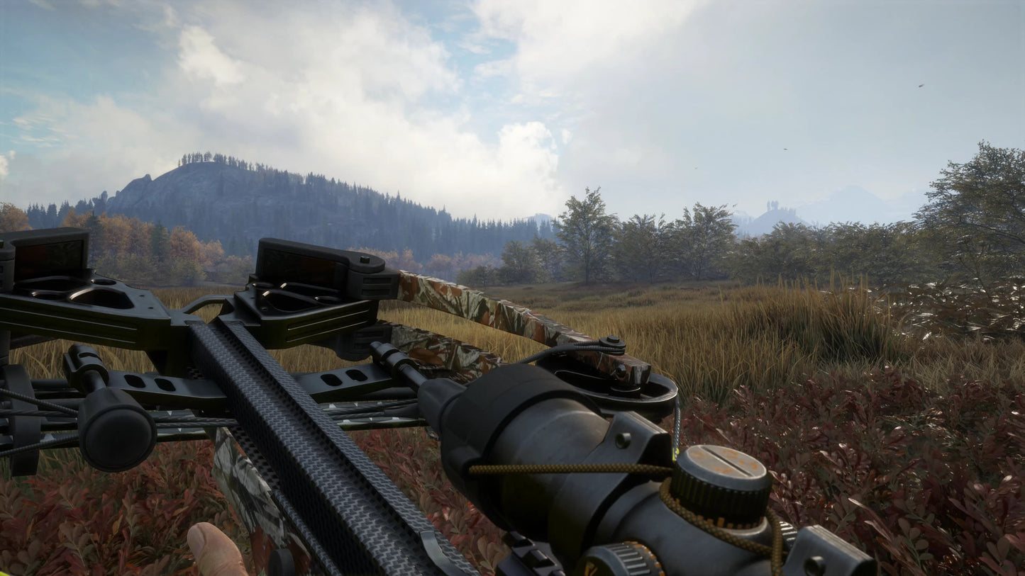 theHunter: Call of the Wild - Weapon Pack 1 (DLC)