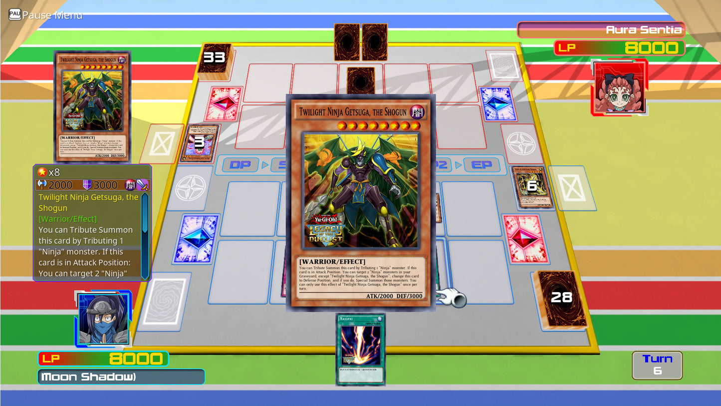 Yu-Gi-Oh! - ARC-V: ARC League Championship (DLC)