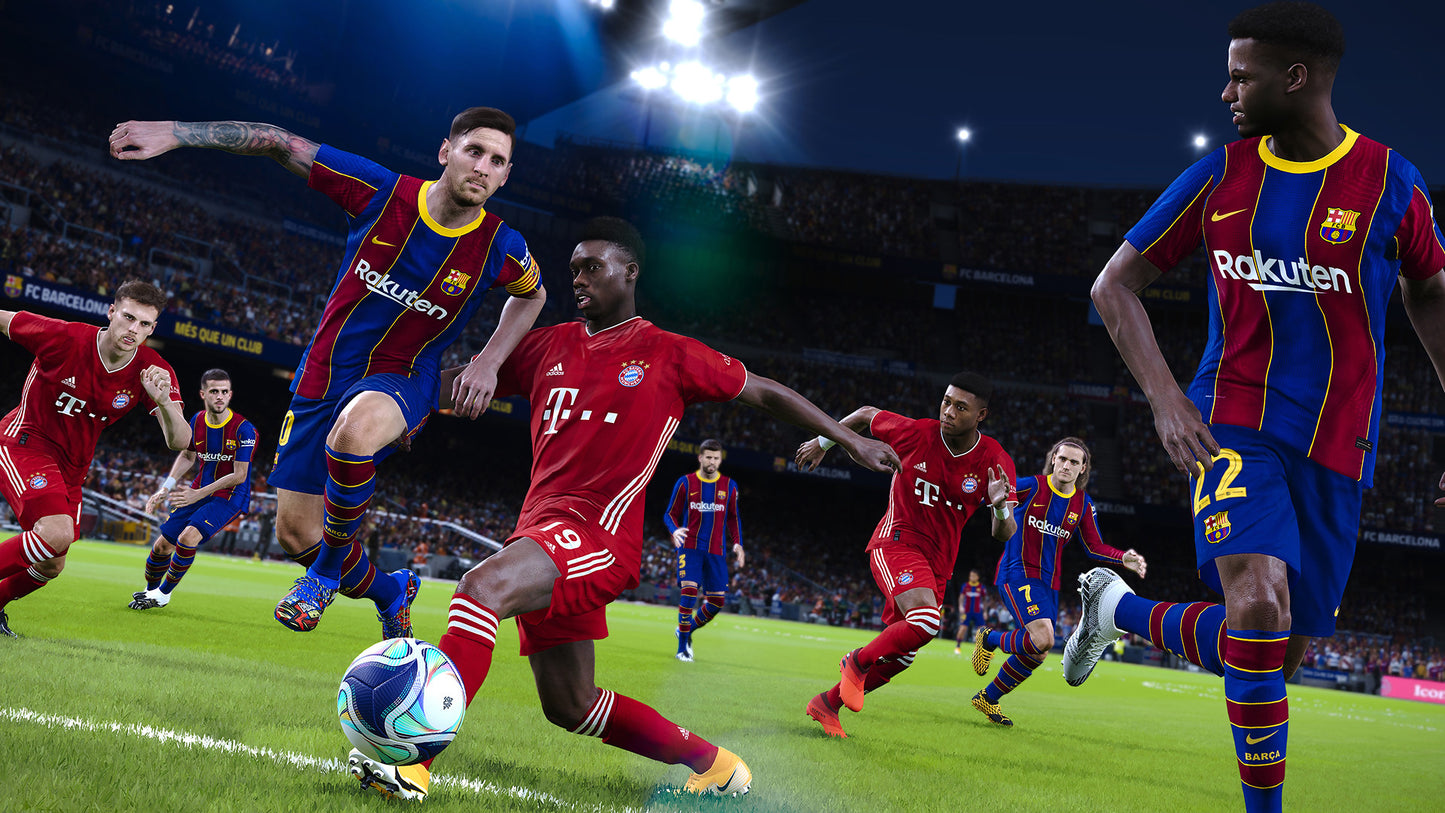 eFootball PES 2021 Season Update (EU)