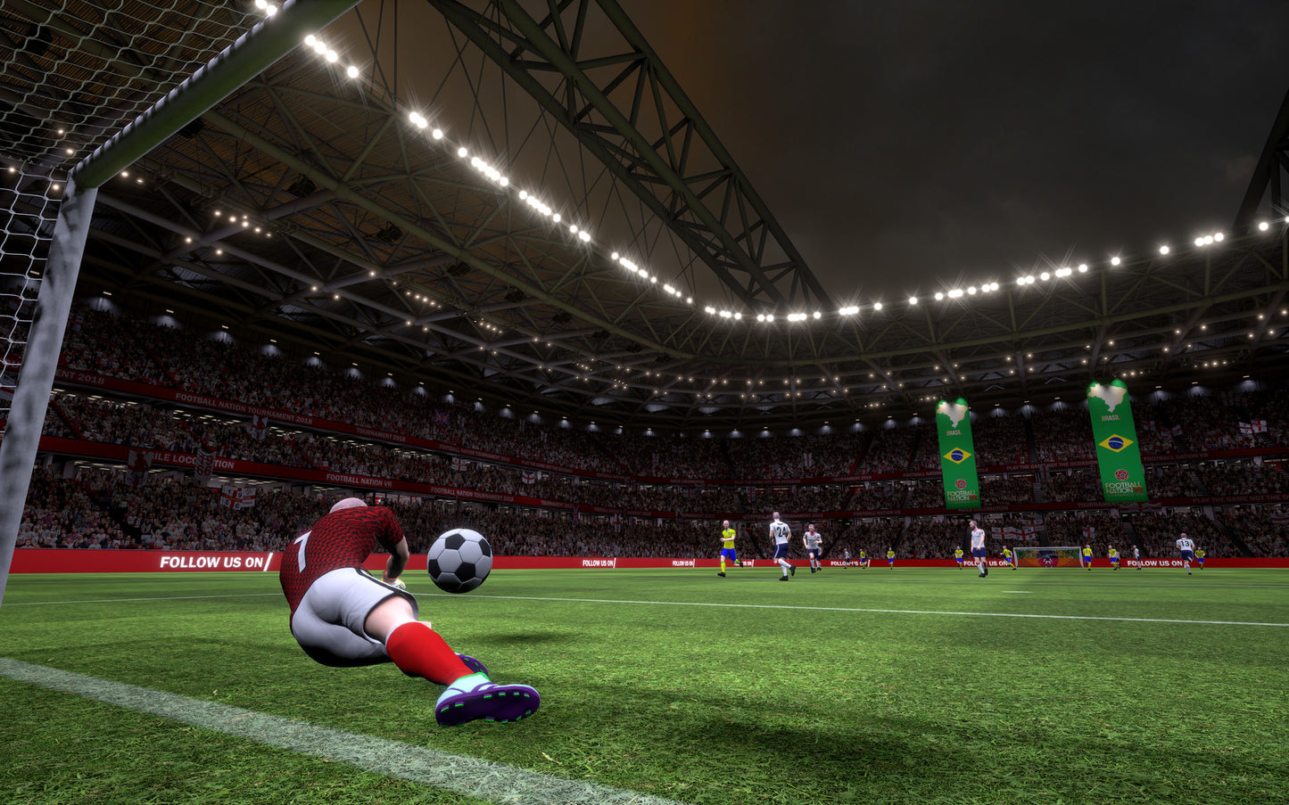 Football Nation [VR] Tournament 2018