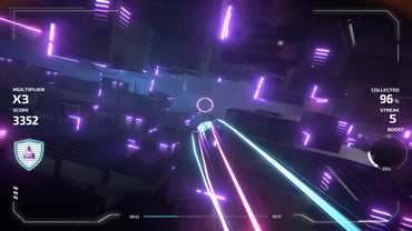 Invector: Rhythm Galaxy (Steam)