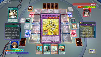 Yu-Gi-Oh! Legacy of the Duelist (EU)