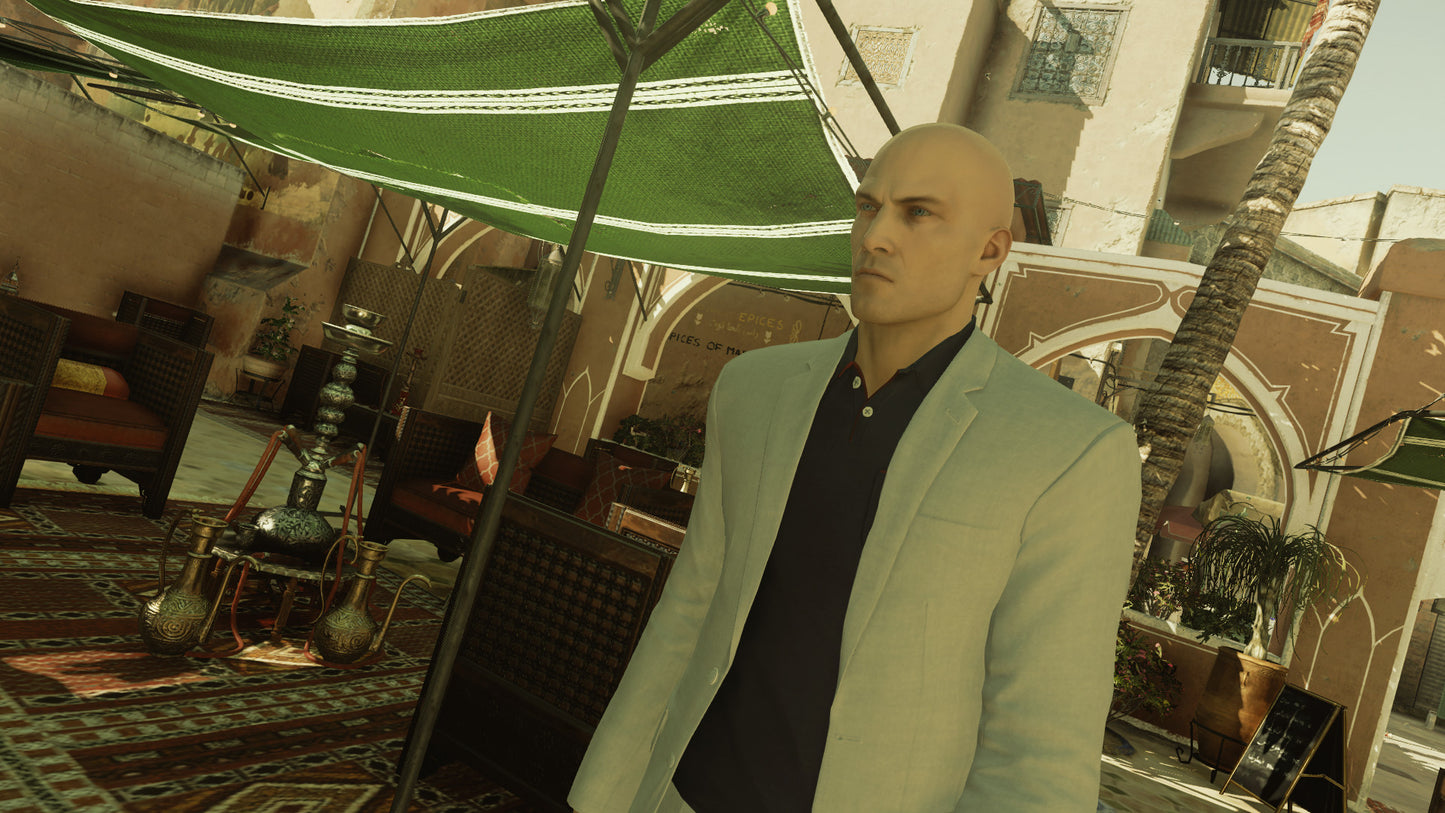 HITMAN: Episode 3 - Marrakesh (DLC)