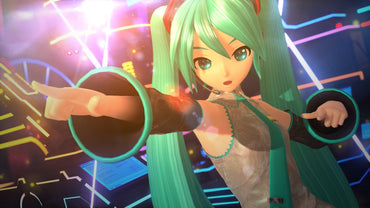 Hatsune Miku: Project DIVA Mega Mix+ (Steam) (EU)