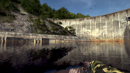 Ultimate Fishing Simulator - Kariba Dam (DLC)