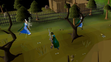 Old School RuneScape 1-Month Membership (DLC)