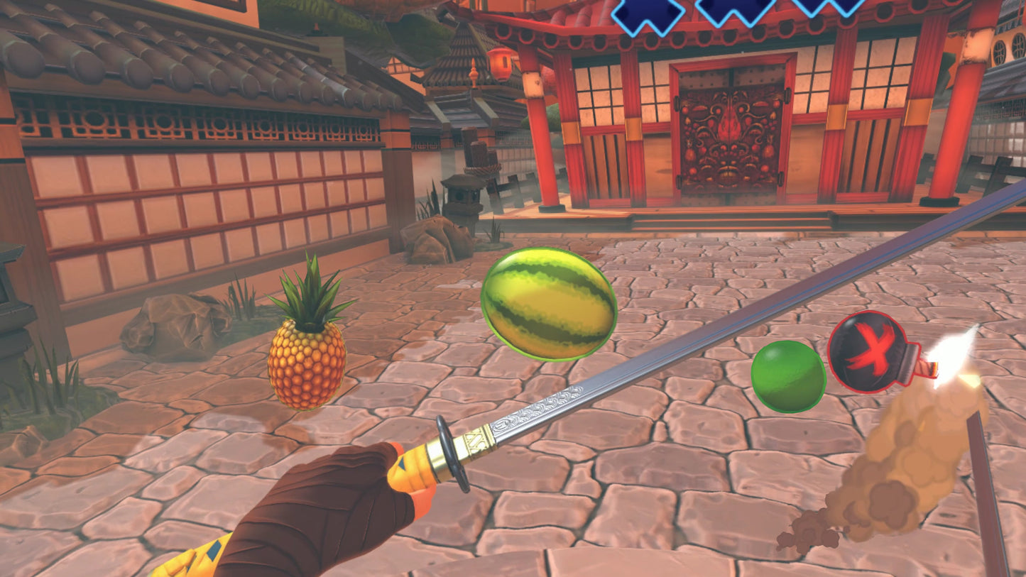 Fruit Ninja VR (Steam) (Gift) (EU)