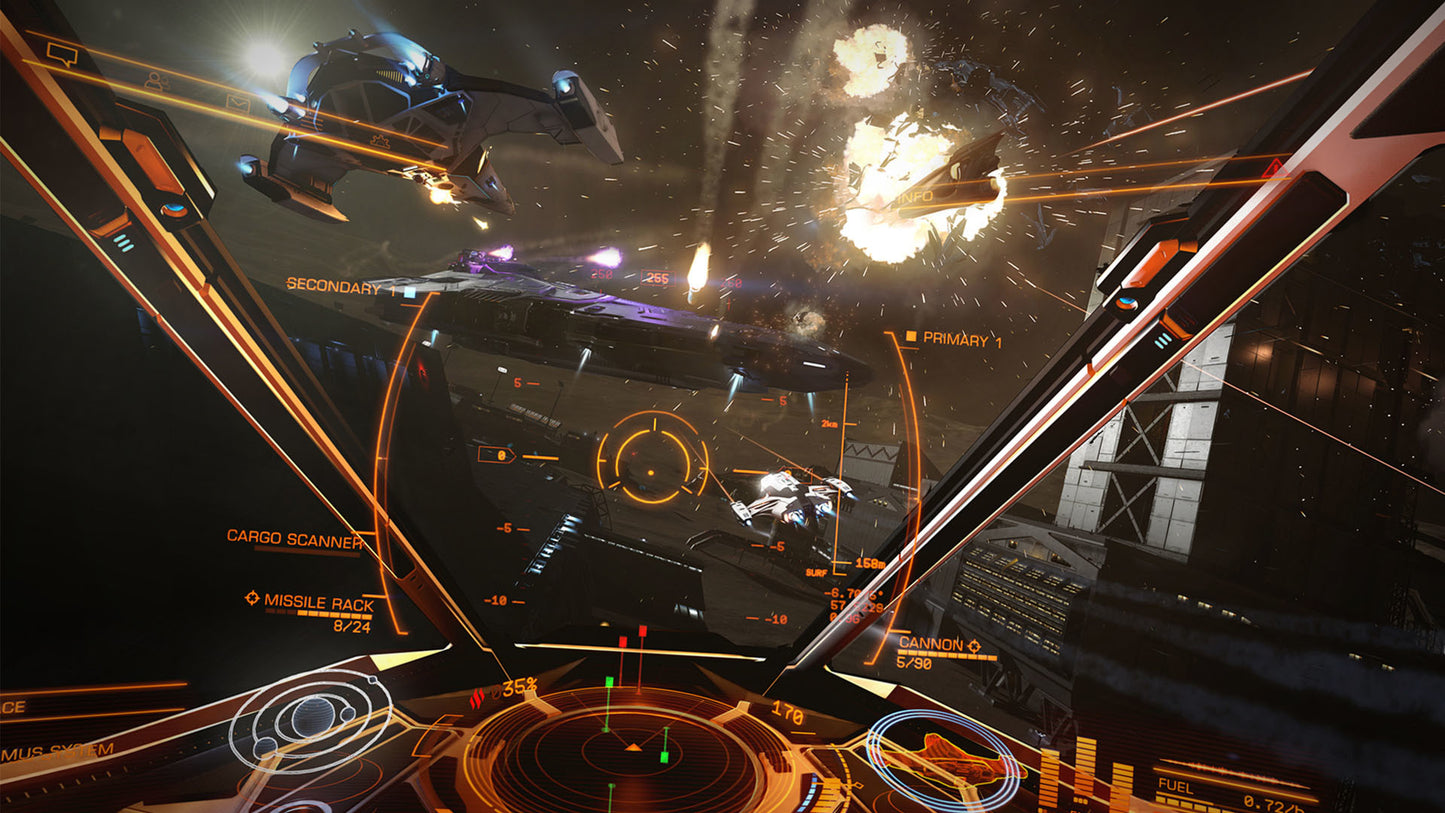 Elite: Dangerous (Steam)