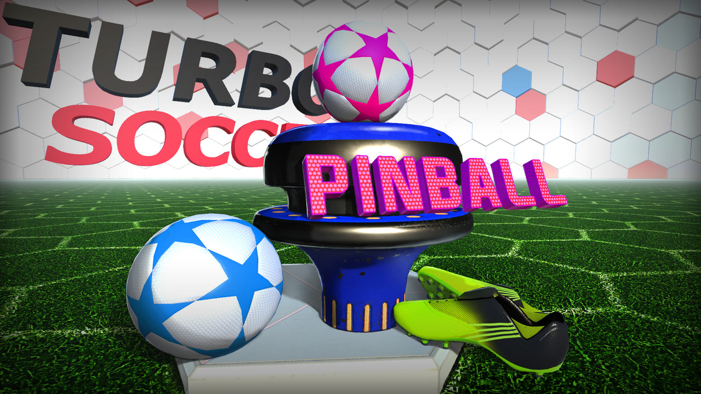 Turbo Soccer VR