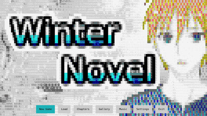 Winter Novel