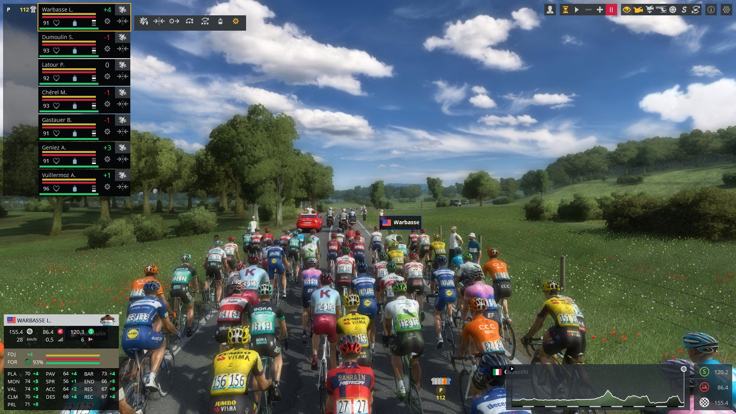 Pro Cycling Manager 2019