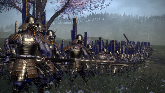 Total War: SHOGUN 2 - Sengoku Jidai Unit Pack (DLC) (Steam)