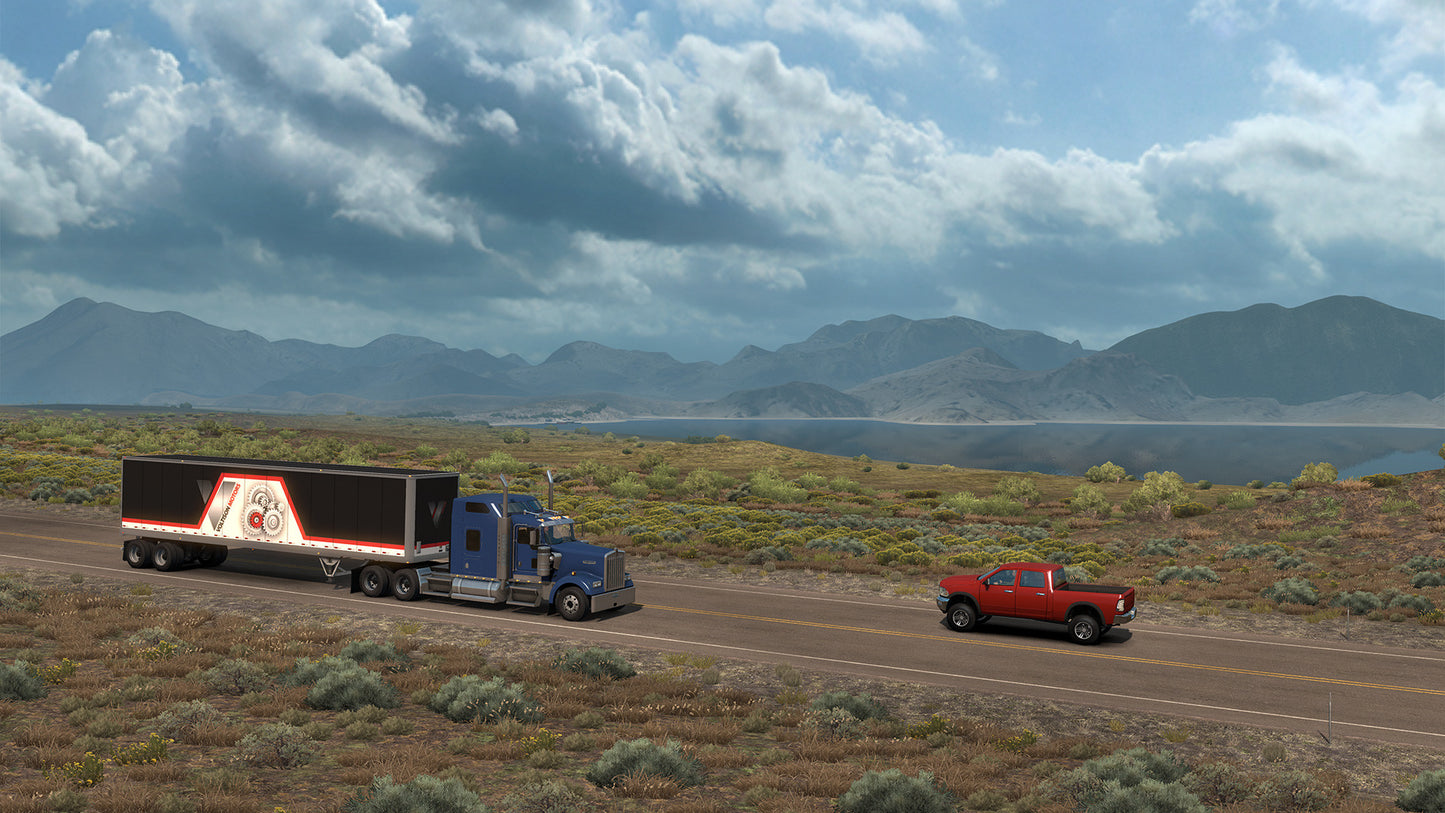 American Truck Simulator - Utah