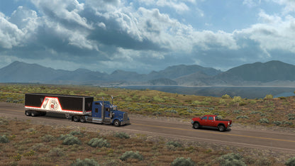 American Truck Simulator - Utah