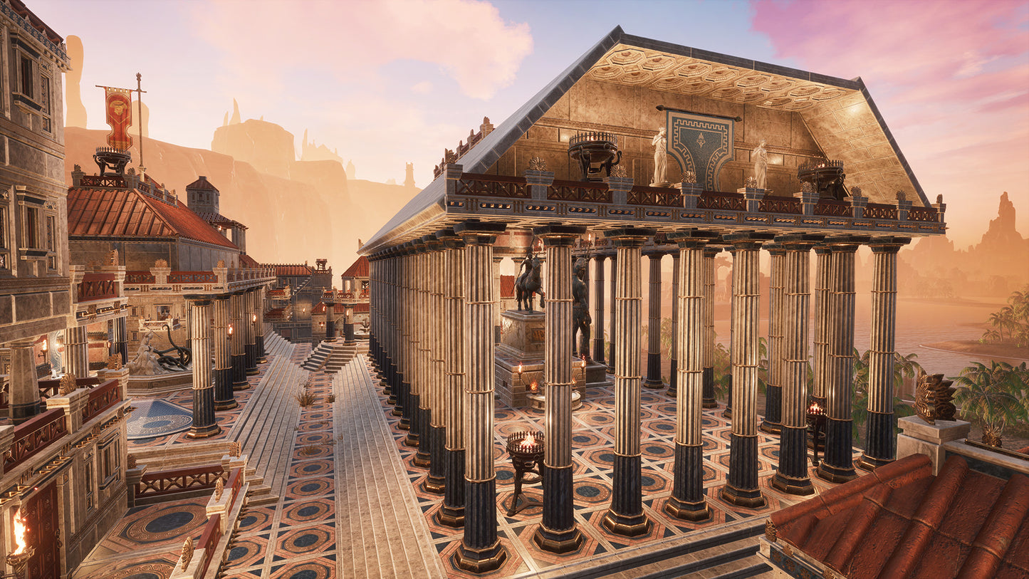 Conan Exiles - Architects of Argos Pack (DLC)