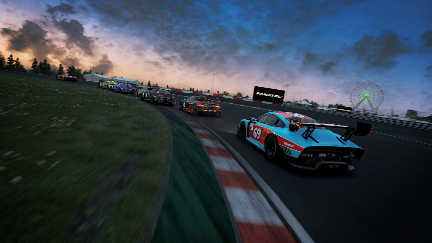 Assetto Corsa Competizione - Nurburgring 24h Pack (DLC)