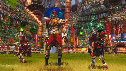 Blood Bowl 2: Undead