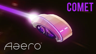 Aaero - 'COMET' (DLC)