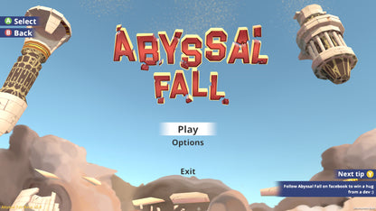 Abyssal Fall