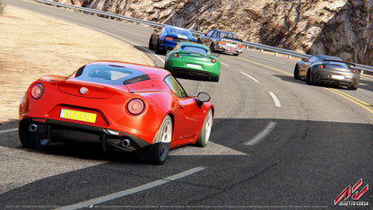 Assetto Corsa (Special Bundle) (Steam)