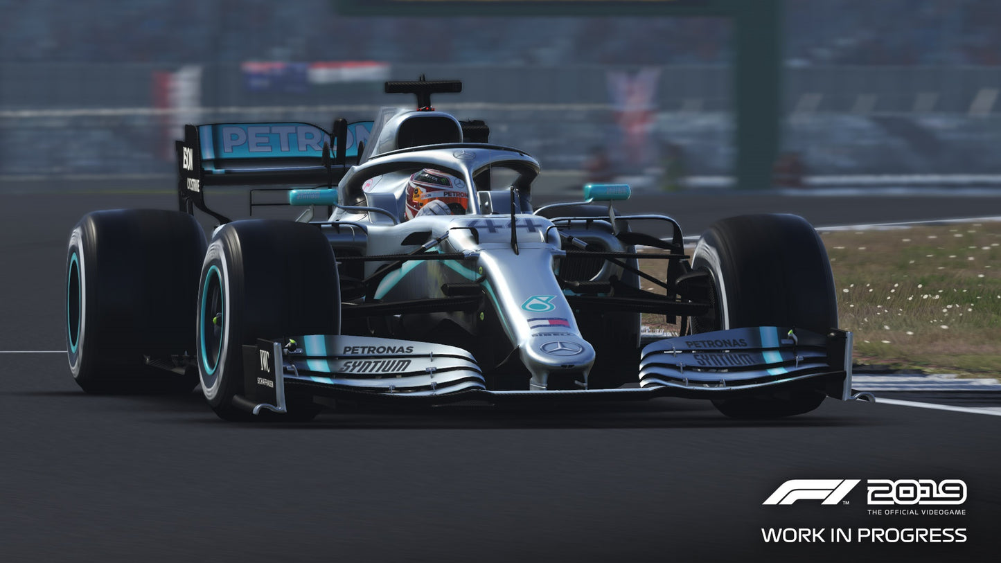 F1 2019 Anniversary Edition