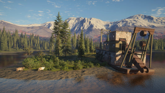 theHunter Call of the Wild - Yukon Valley (DLC) (EU)