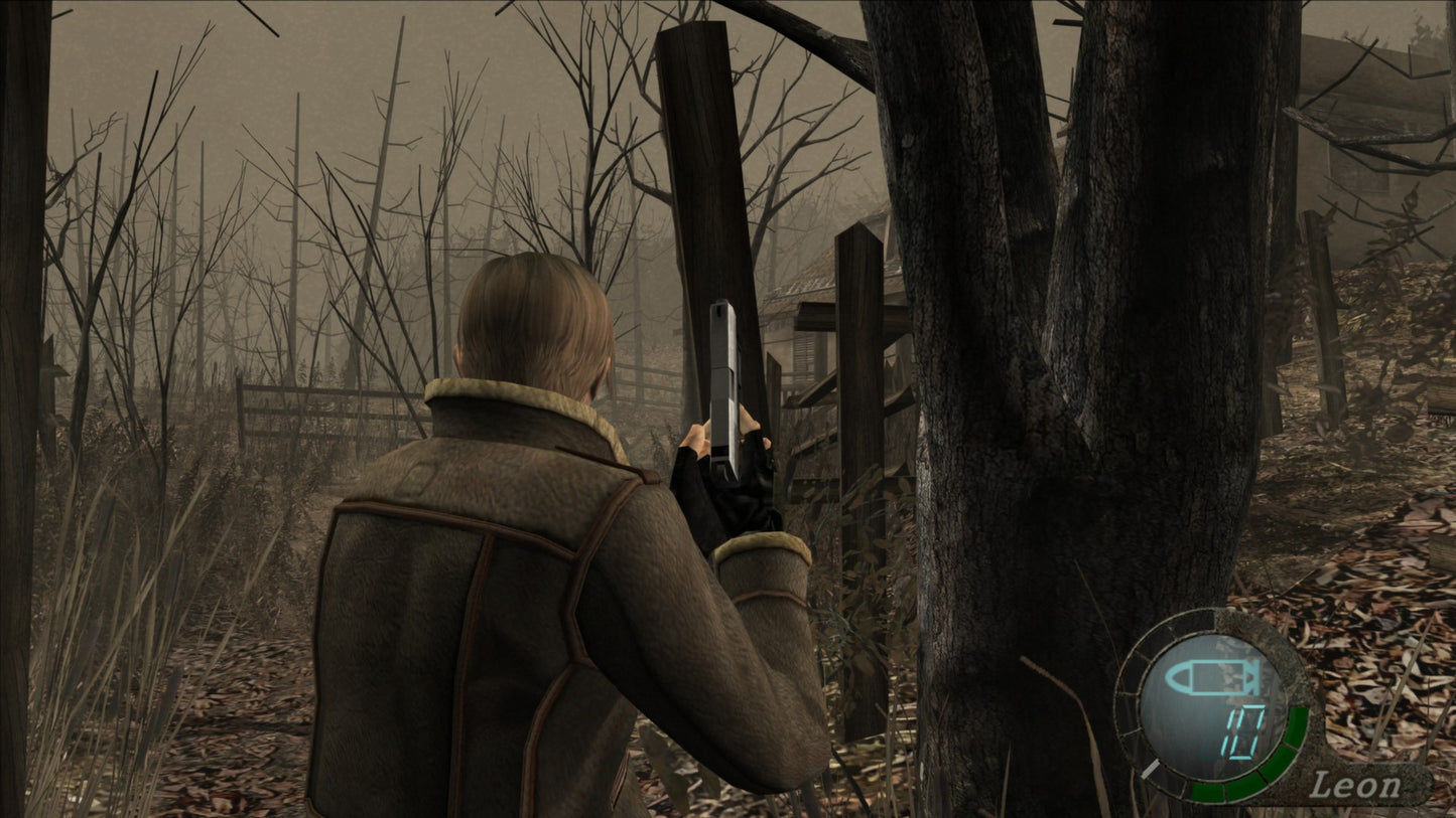 Resident Evil 4 (Steam)