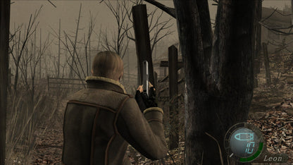 Resident Evil 4 (Steam)