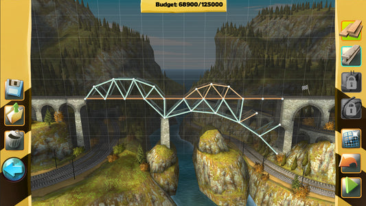 Bridge Constructor Trains - Expansion Pack (DLC)