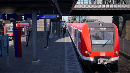 Train Sim World 2: Hauptstrecke M&uuml;nchen - Augsburg Route Add-On (DLC) (Steam)