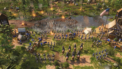 Age of Empires III - United States Civilization (Definitive Edition) (DLC)