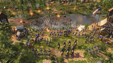 Age of Empires III: Definitive Edition - United States Civilization (Steam) (EU)