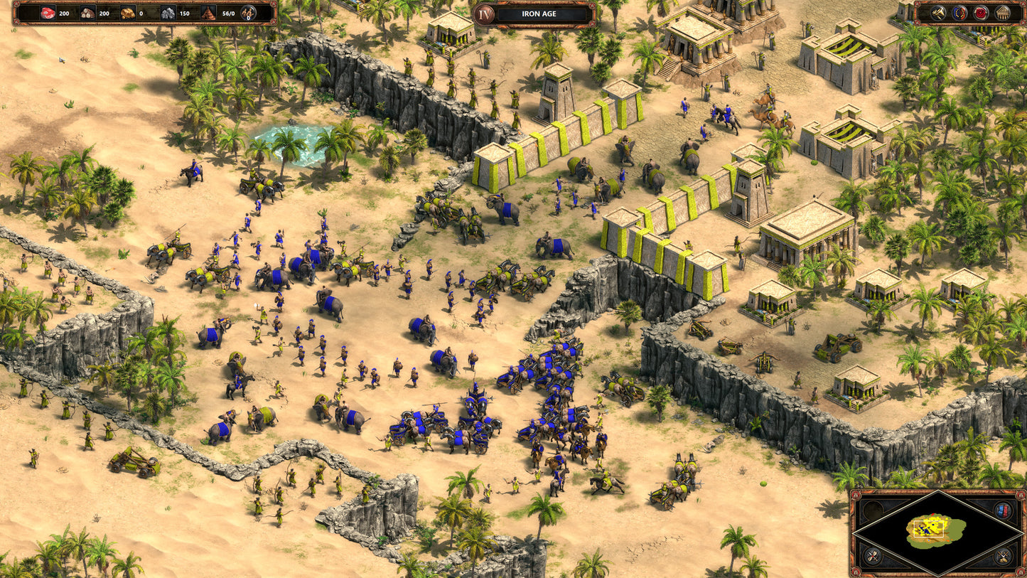 Age of Empires (Definitive Edition) (Steam)