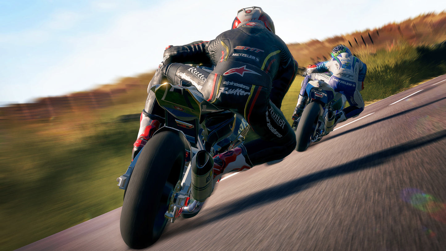 TT Isle of Man Ride on the Edge (EU)