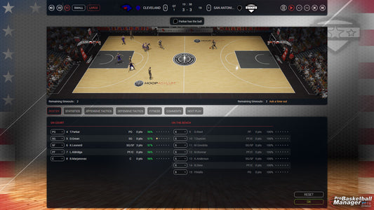 Pro Basketball Manager 2016 (US Edition)