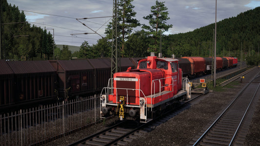 Train Sim World 2: DB BR 363 Loco Add-On (DLC) (Steam)