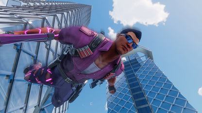 Agents of Mayhem - Johnny Gat Agent Pack DLC Steam CD Key