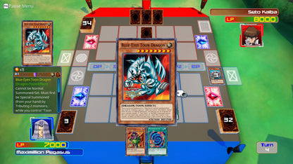 Yu-Gi-Oh! - Duelist Kingdom (DLC)