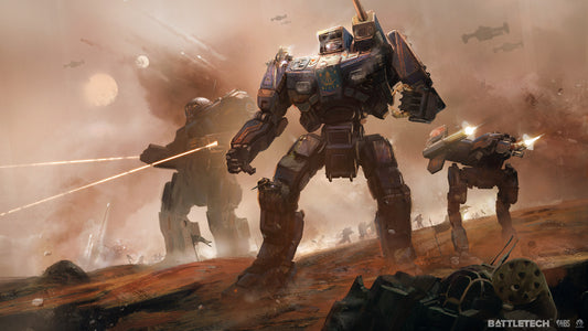 BattleTech - Deluxe Content (DLC)