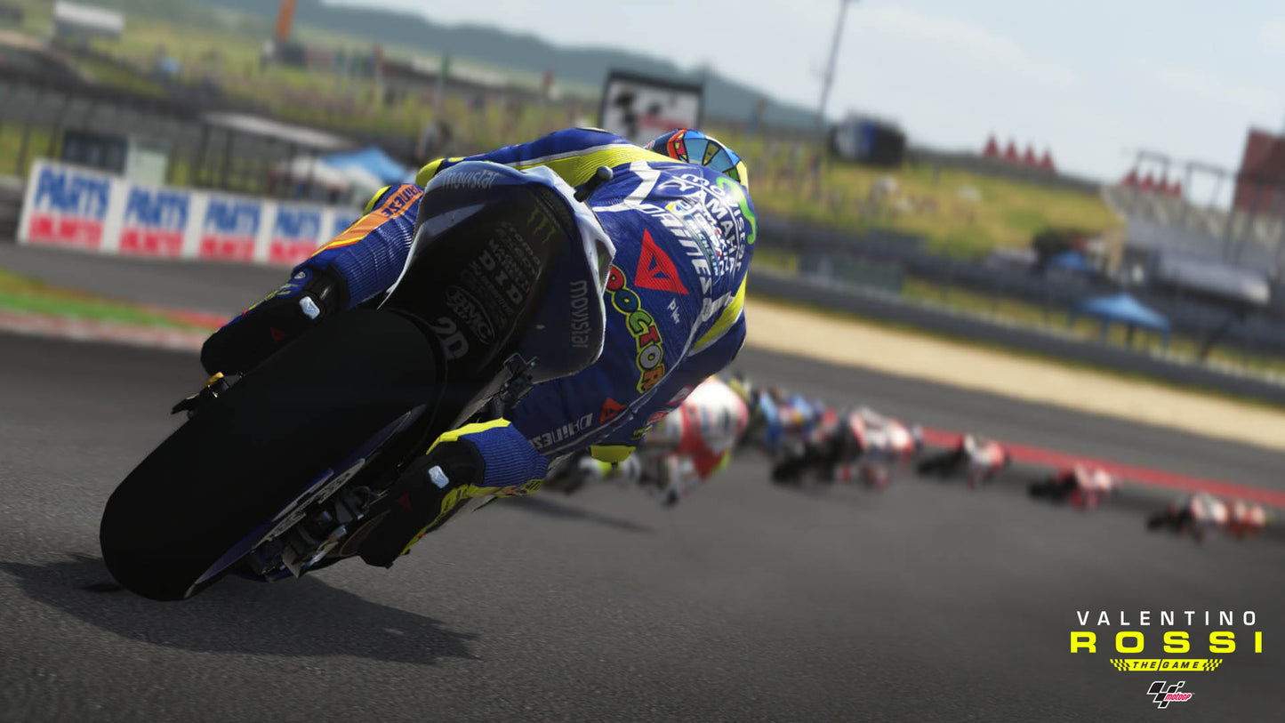 Valentino Rossi: The Game